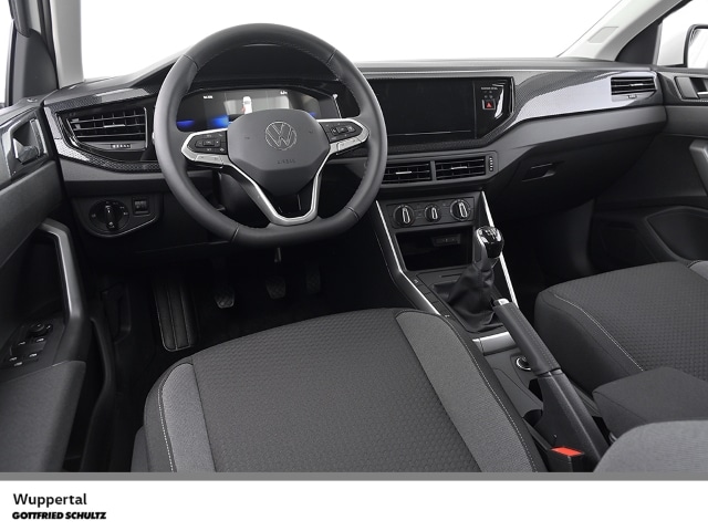 Volkswagen Polo 1.0 TSI Life