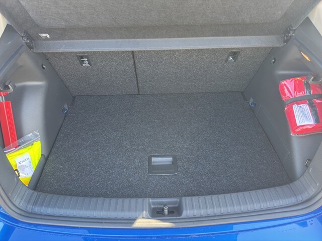 Skoda Fabia 1.0 TSI 85