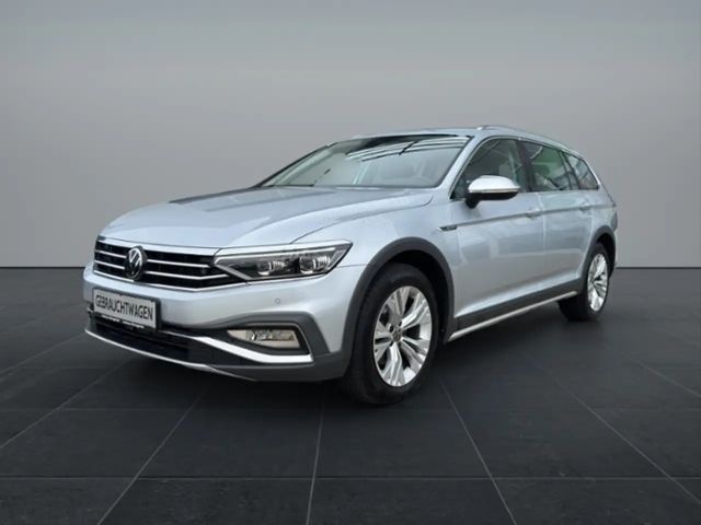 Volkswagen Passat 2.0 TDI AllTrack