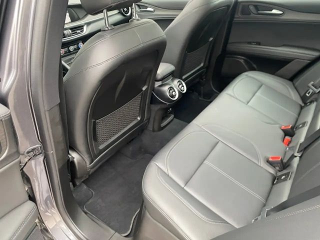 Alfa Romeo Stelvio Q4 TI