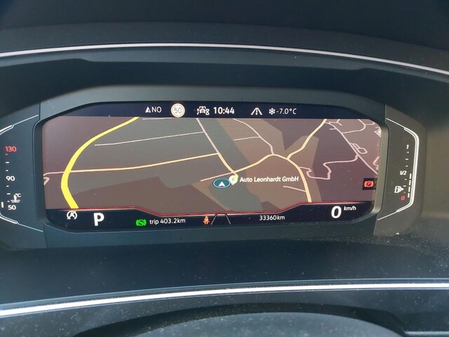 Volkswagen Tiguan Allspace DSG