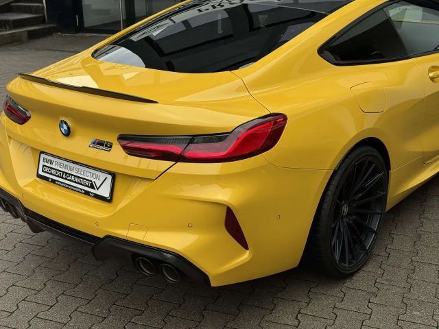 BMW M8 Competition Coupé xDrive
