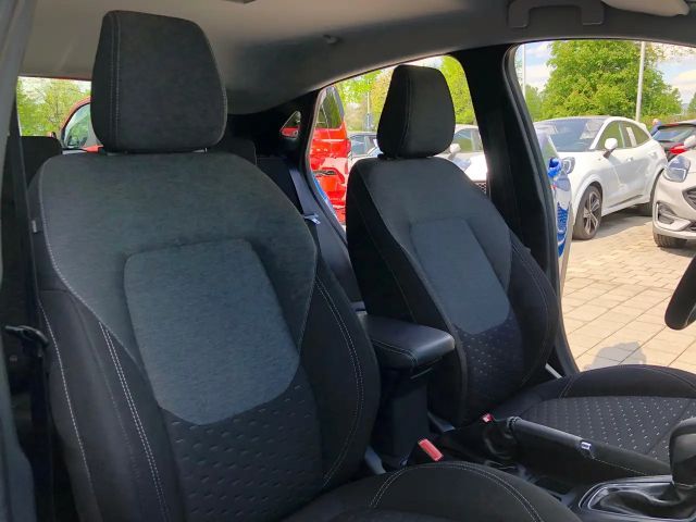 Ford Puma EcoBoost Titanium