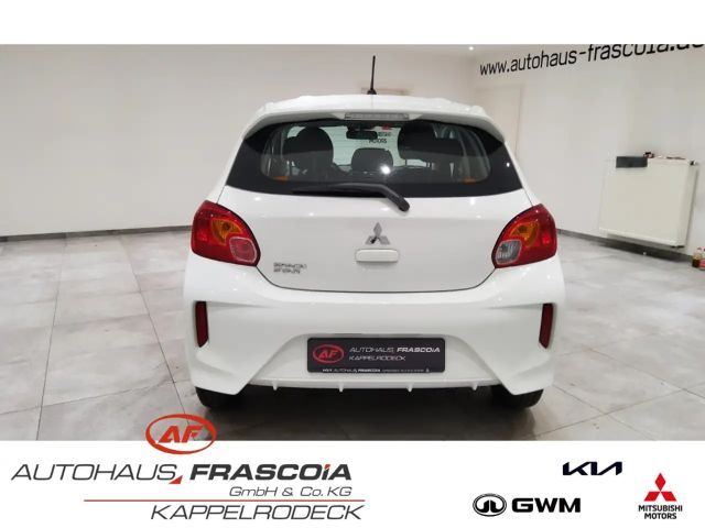 Mitsubishi Space Star Star