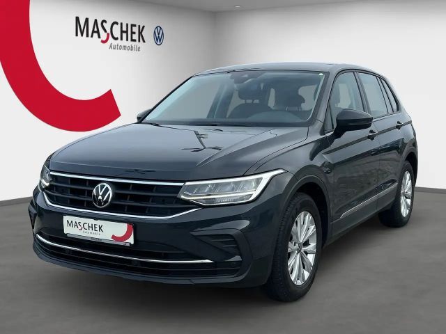 Volkswagen Tiguan 2.0 TDI