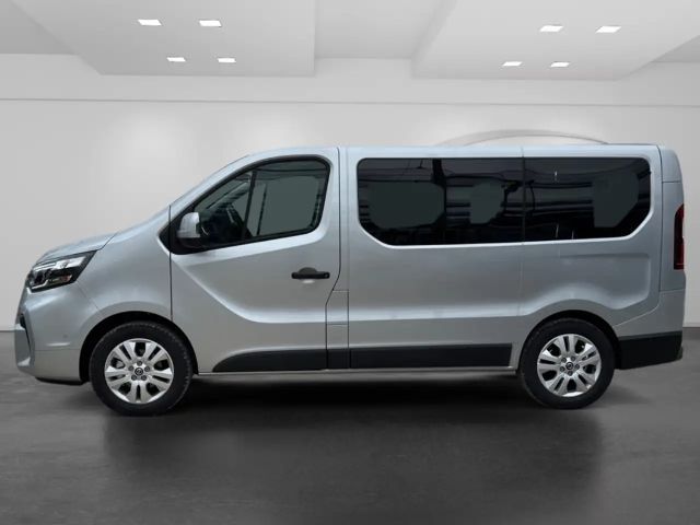 Nissan Primastar Kombi Schnierle Umbau Einzelsitze mit Liegefunktio