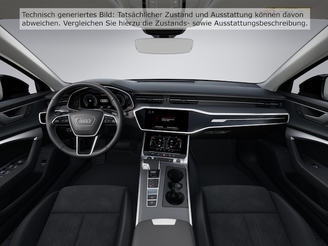 Audi A6 35 TDI Avant S-Tronic