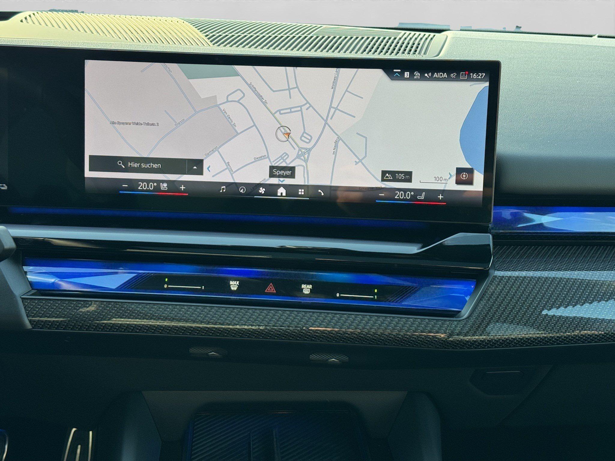 BMW 550 Sedan xDrive