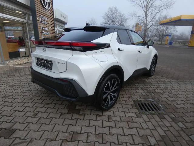 Toyota C-HR Voorwielaandrijving