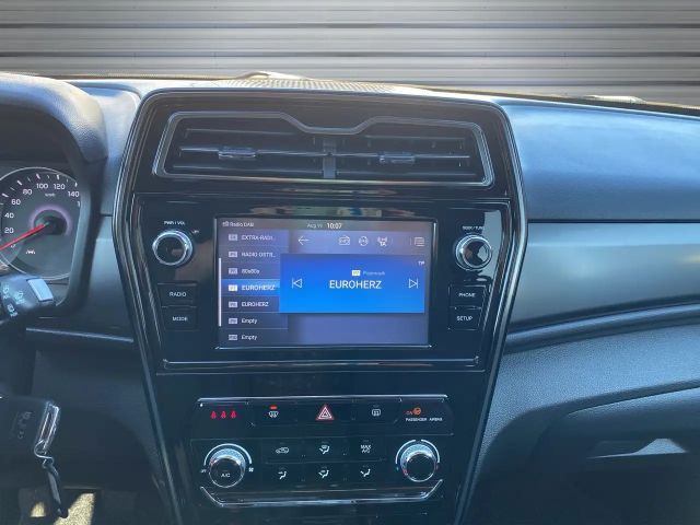 SsangYong Tivoli Amber 1.2 T-GDI