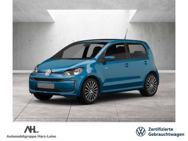 Volkswagen e-up! Max