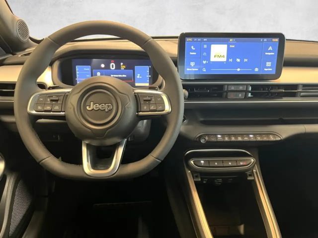 Jeep Avenger Upland 145 4XE e-DCT