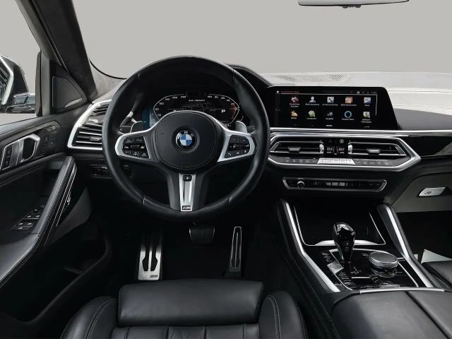 BMW X6 Coupé M50i