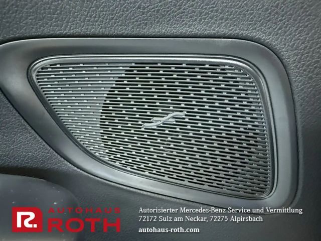 Mercedes-Benz C 180 AMG Line Estate