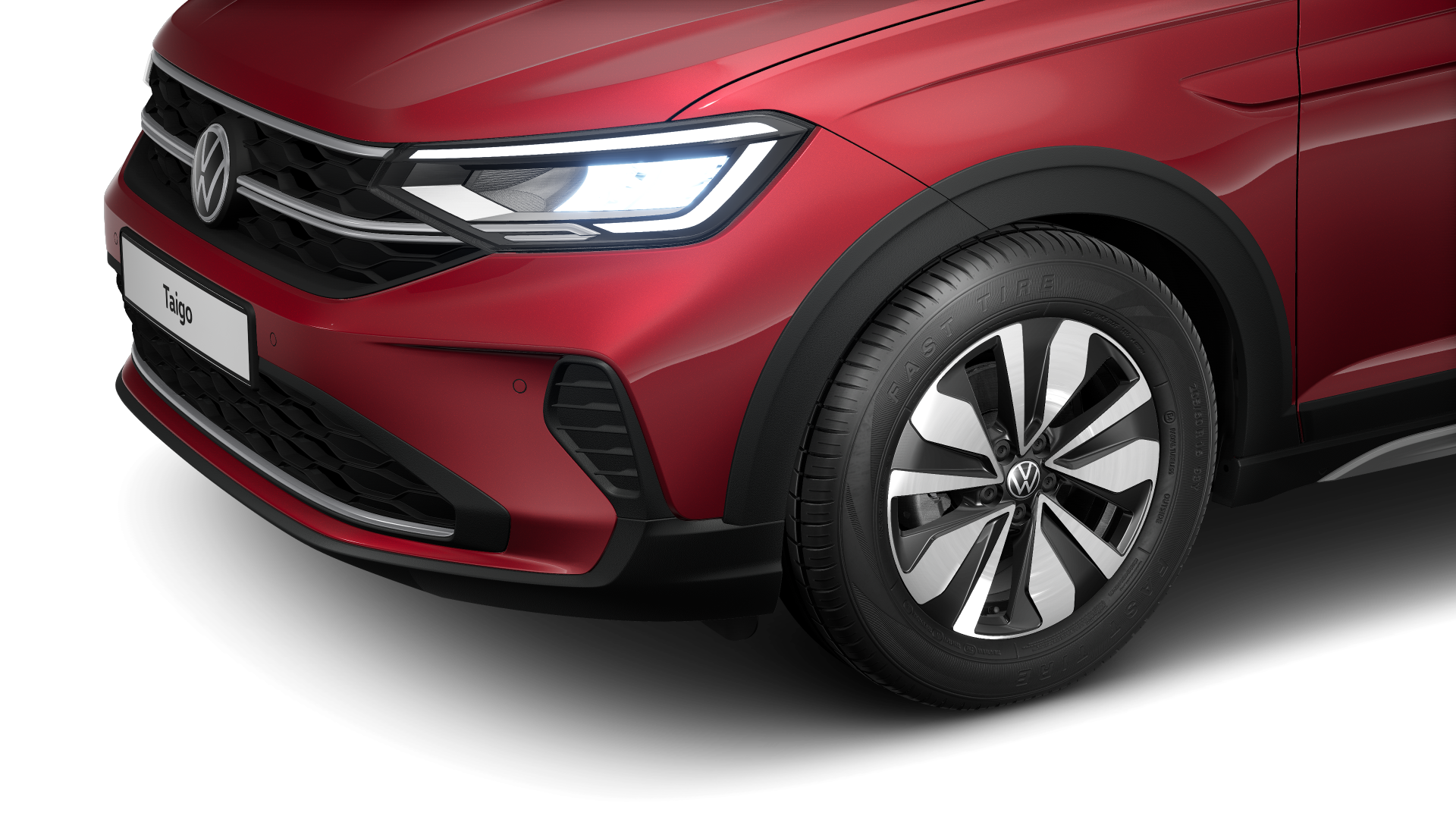 Volkswagen Taigo APP+DAB+AHK+VIRT+LED+NAVI+PDC