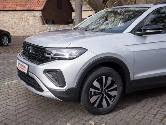 Volkswagen T-Cross DSG