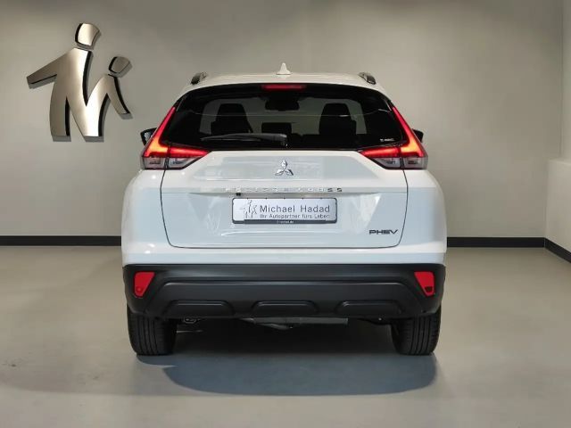 Mitsubishi Eclipse Cross 4WD PHEV