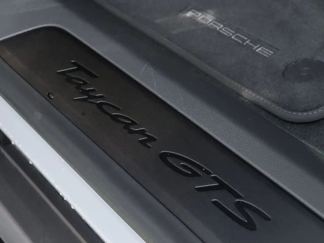 Porsche Taycan GTS Performance Plus