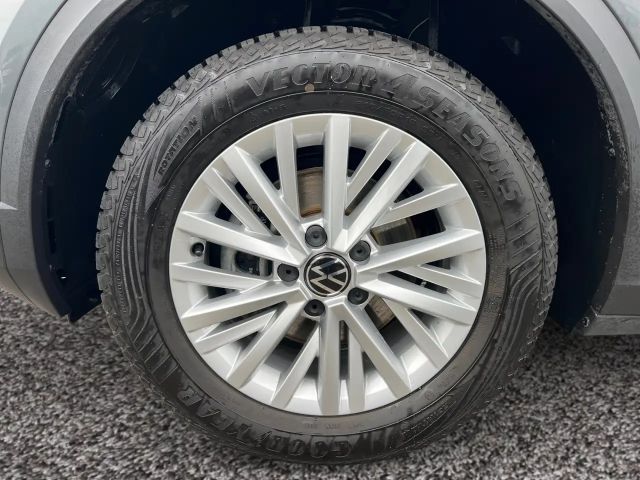 Volkswagen T-Roc TSI|ACC|APP-CONNECT|WINTERPAKET|EINPARKHIL