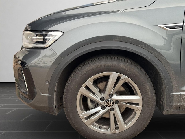 Volkswagen T-Roc 1.5 TSI DSG Plus R-Line