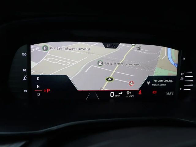 Skoda Octavia 2.0 TDI Combi RS