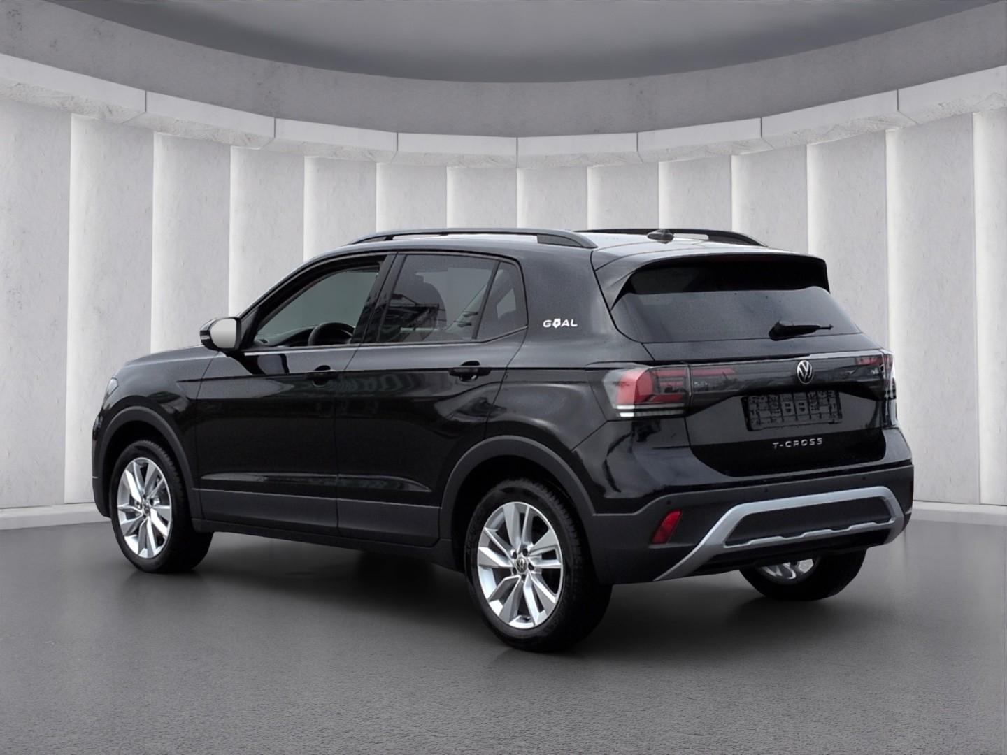 Volkswagen T-Cross 1.0 TSI