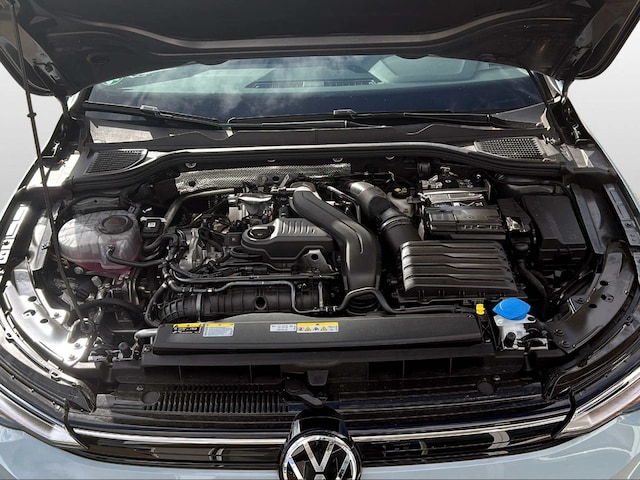 Volkswagen Golf Golf GOAL 1.5 l eTSI OPF 110 kW (150 PS)