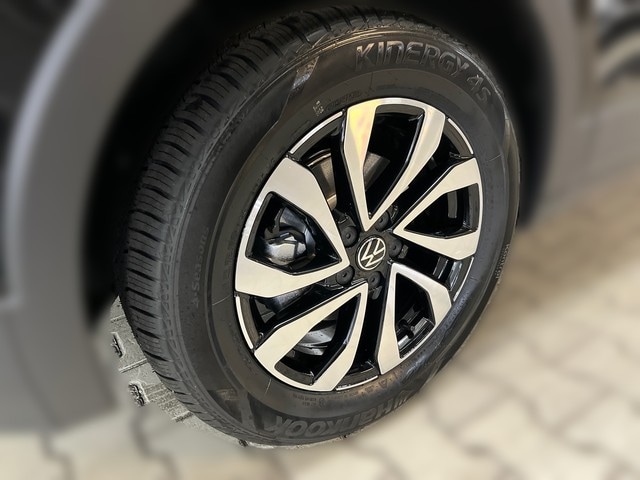 Volkswagen T-Cross 1.0 TSI DSG