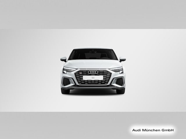 Audi S3 Quattro S-Tronic Sportback