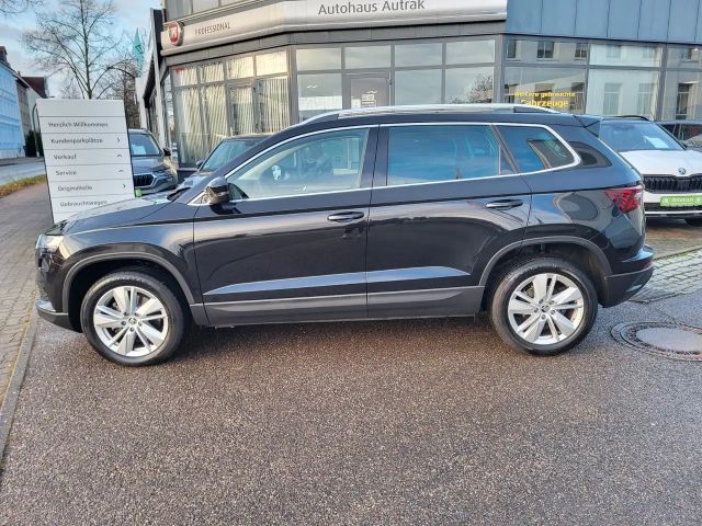 Skoda Karoq 1.5 TSI Selection