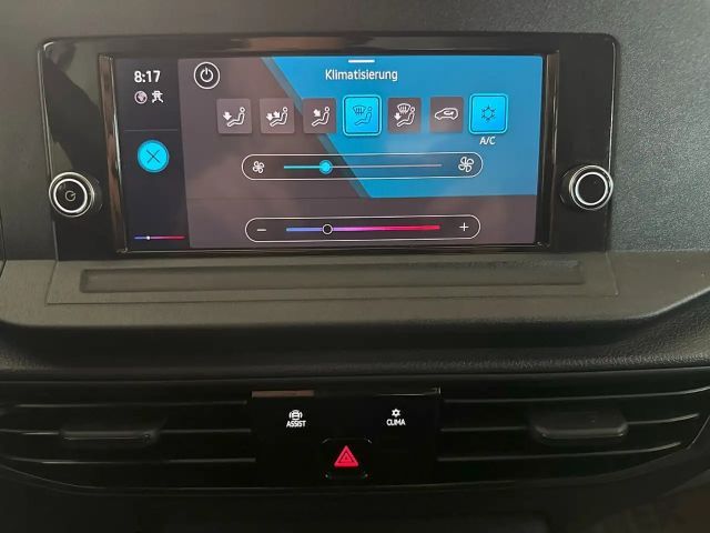 Volkswagen Caddy Maxi