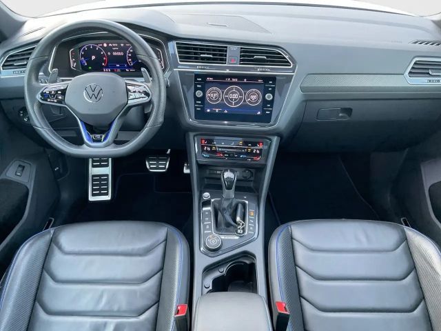 Volkswagen Tiguan 2.0 TSI DSG