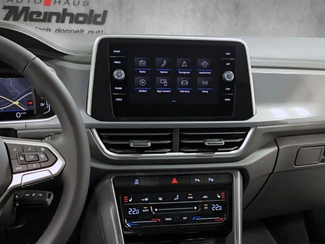 Volkswagen T-Roc 2.0 TDI IQ.Drive Style