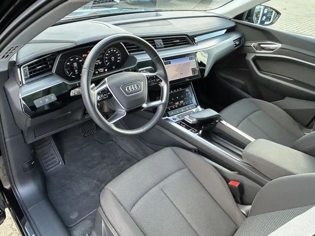 Audi e-tron 50 Quattro