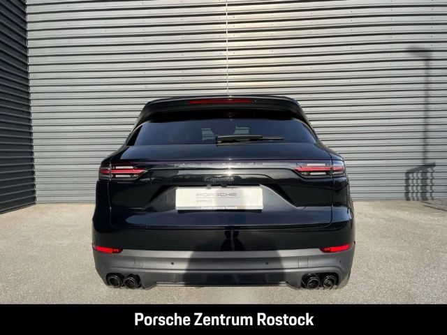 Porsche Cayenne Sportabgasanlage Luftfederung 21-Zoll