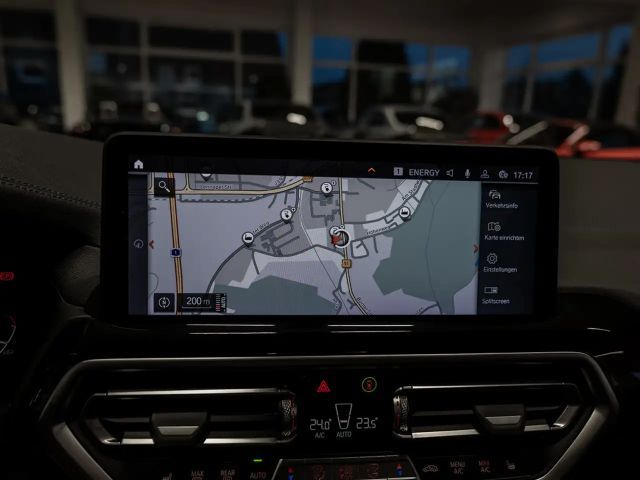 BMW iX3 Impressive iX3