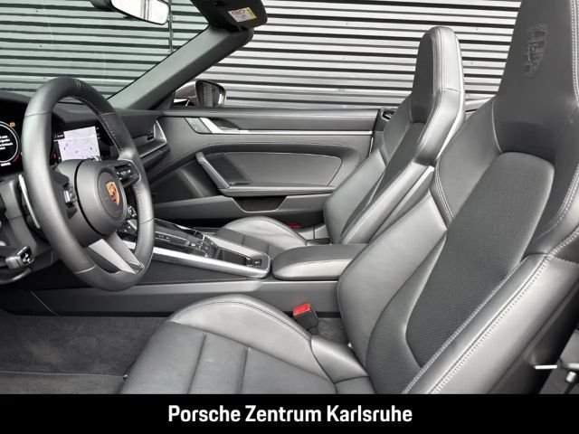 Porsche 992 4S Cabrio Carrera
