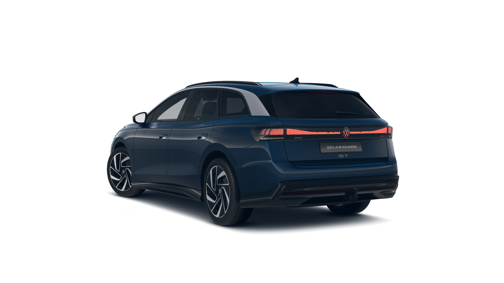 Volkswagen ID.7 IQ.Drive Pro Tourer