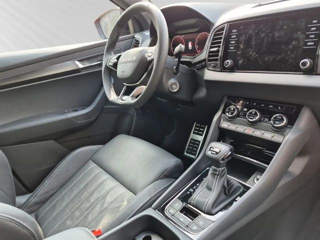 Skoda Karoq 2.0 TDI 4x4 Sportline