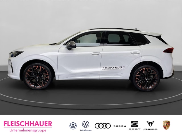 Cupra Terramar 2.0 TSI VZ