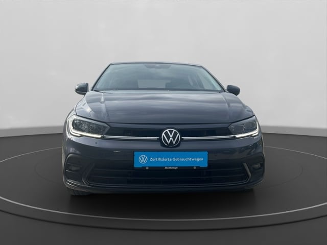 Volkswagen Polo 1.0 TSI DSG Move