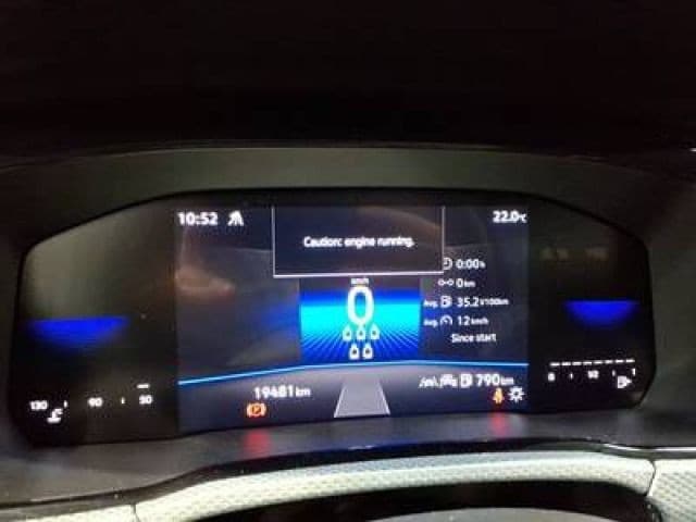 Volkswagen Touran 1.5 TSI Comfortline