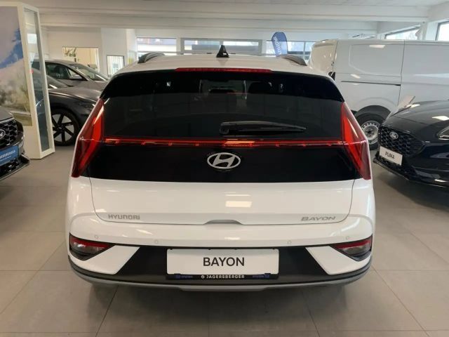 Hyundai Bayon 1.0 T-GDi