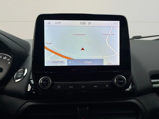 Ford EcoSport ST Line