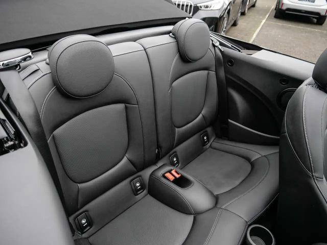 MINI Cooper Cabrio Cooper JCW RFK DA DAB Apple CarPlay