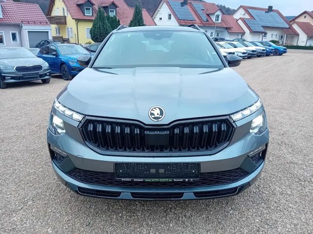 Skoda Kamiq Monte Carlo