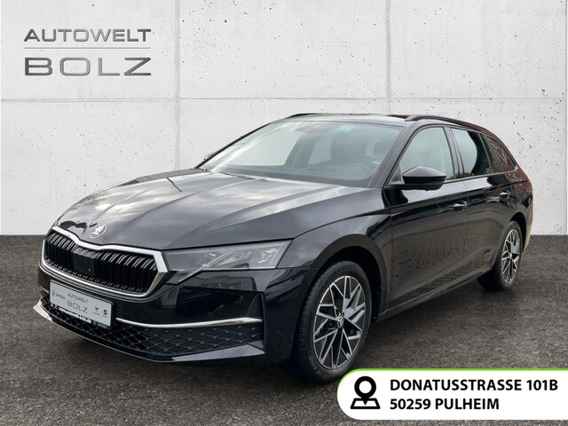 Skoda Octavia 2.0 TDI Combi Selection