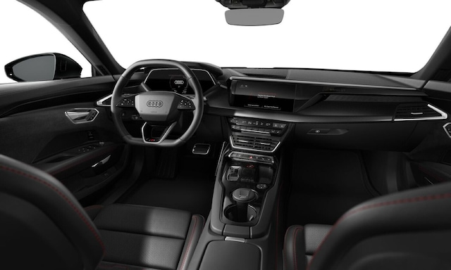 Audi e-tron GT Quattro