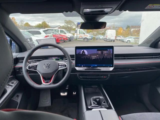 Volkswagen ID.7 4Motion Business GTX Tourer