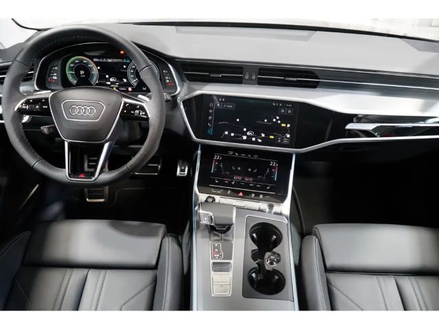 Audi A6 55 TFSI Avant Hybride S-Line